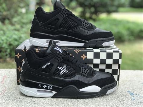 jordan 4 louis vuitton price|louis vuitton dunk.